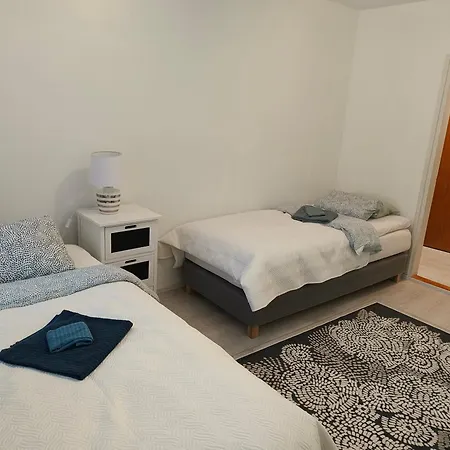 アパート Suuri Isommalle Ryhmaelle / Large For Bigger Group