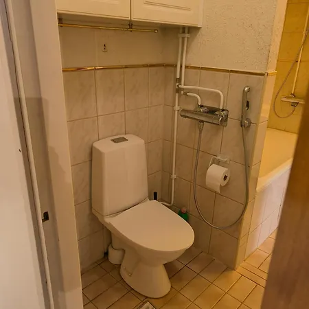 Apartamento Suuri Isommalle Ryhmaelle / Large For Bigger Group