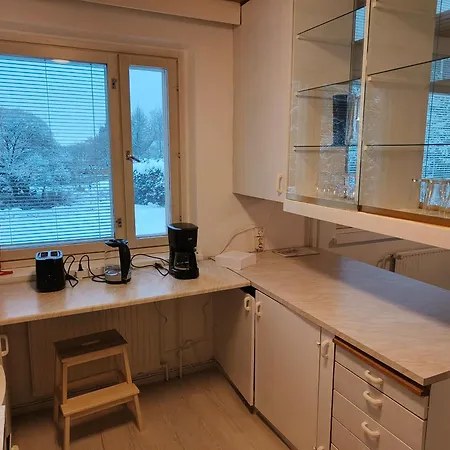 Apartamento Suuri Isommalle Ryhmaelle / Large For Bigger Group