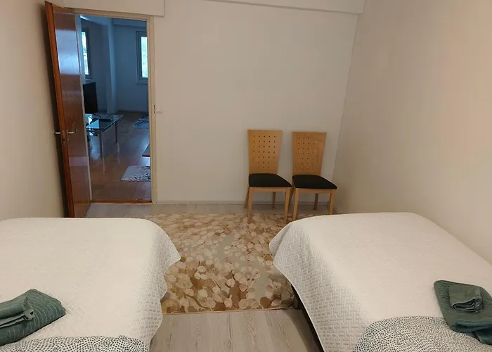 Апартаменты Suuri Isommalle Ryhmaelle / Large For Bigger Group *