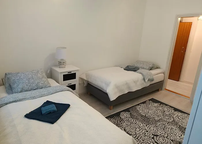 شقة Suuri Isommalle Ryhmaelle / Large For Bigger Group