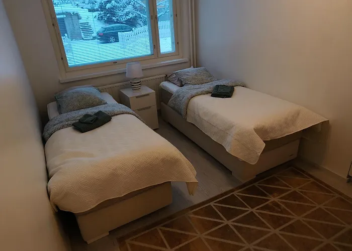 Suuri Isommalle Ryhmaelle / Large For Bigger Group Апартаменты