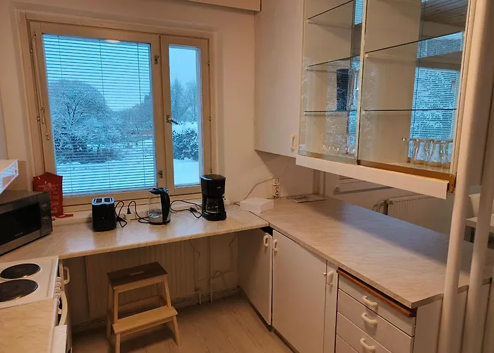 Апартаменты Suuri Isommalle Ryhmaelle / Large For Bigger Group