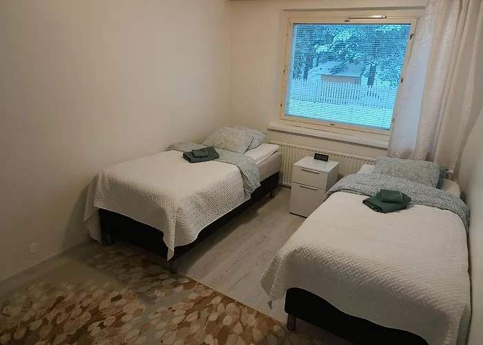 Suuri Isommalle Ryhmaelle / Large For Bigger Group Апартаменты *