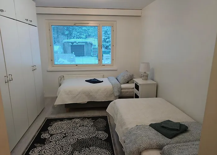 Suuri Isommalle Ryhmaelle / Large For Bigger Group * Тампере